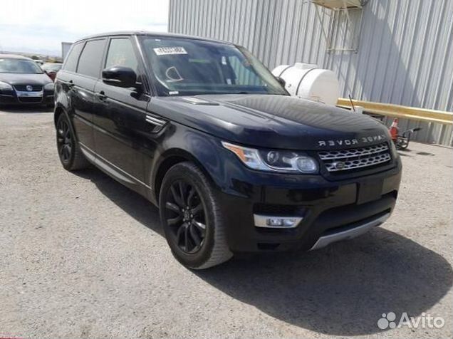 Блок управления двигателем на Land Rover