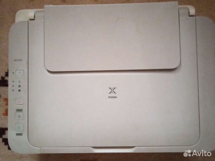 Принтер лазерный мфу canon