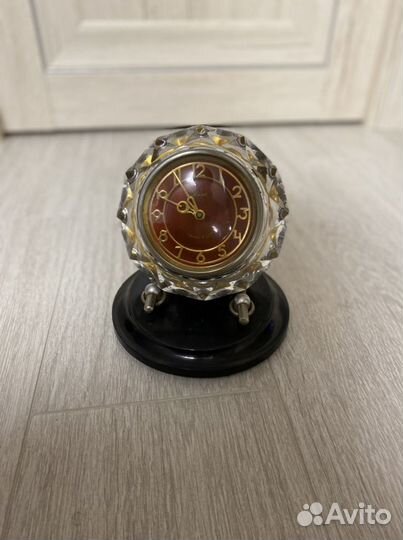 Настольные часы маяк СССР