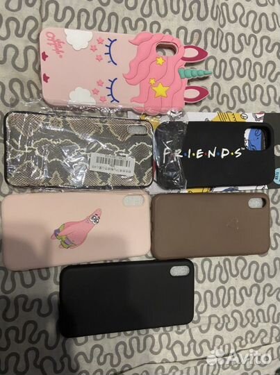 Чехол на iPhone xs max