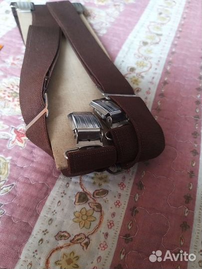 Помочи мужские СССР