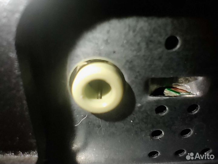 Монитор Compaq 76гц vga