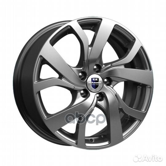 Диск кик, Палермо 6.5x16/5x112ET42 57.1