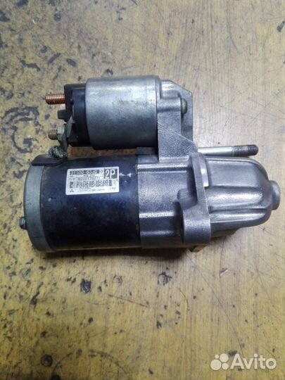 Стартер сузуки гранд витара,SX-4, свифт