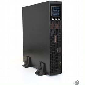 Exegate EP285644RUS ибп Pure Sine Wave ExeGate SinePower UHB-2000.LCD.AVR.C13.RJ.USB.2U 2000VA/1600W