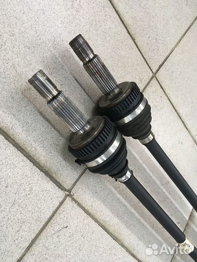 Привод задний Hyundai Tucson 3 TL 2.0 D4HA 2017