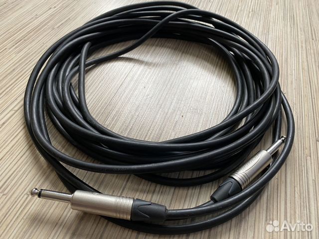 Гитарный кабель