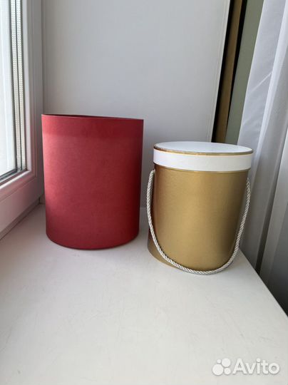 Шляпочные коробочки