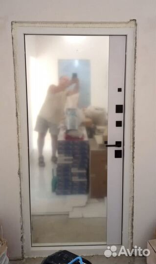 Дверь входная