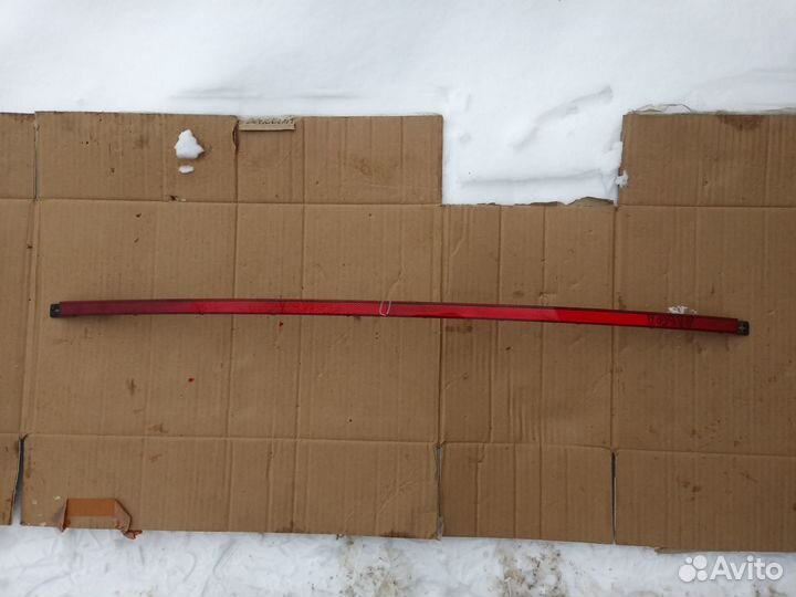 Катафот заднего бампера Volkswagen Touareg 3