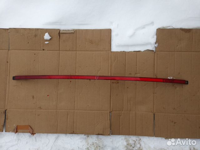 Катафот заднего бампера Volkswagen Touareg 3