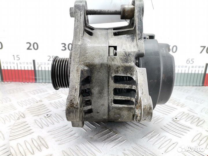 Генератор для Skoda Fabia 2 (5J) 03D903025H