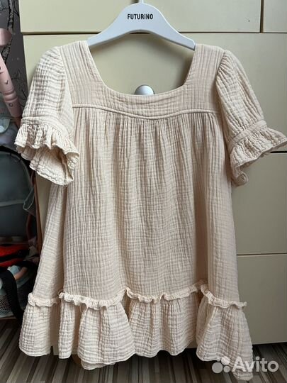 Платье муслин 110