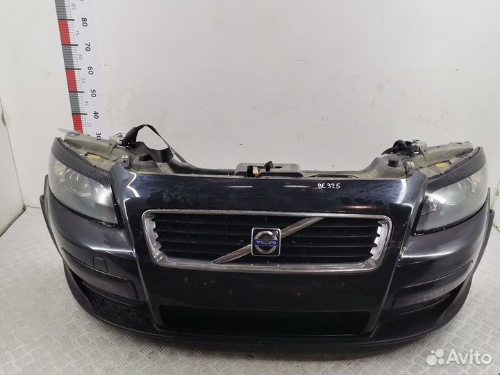 Бампер (ноускат) для Volvo C30 1