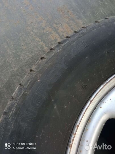 Michelin Energy XM2 215/65 R16