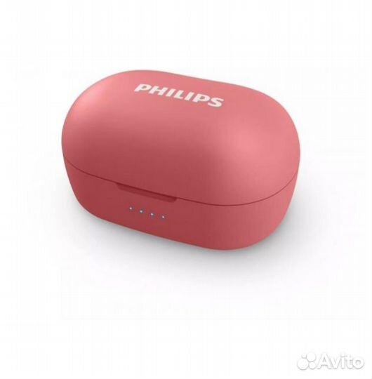 Беспроводные наушники philips