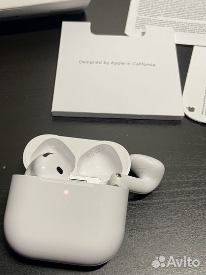 Apple AirPods 4 pro (anc)