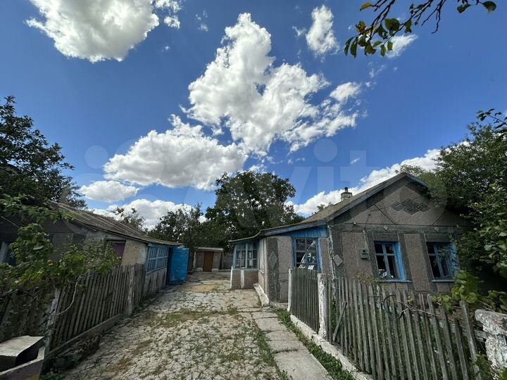 Дом 49,5 м² на участке 15 сот.