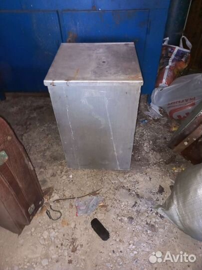 Коптильня из нержавейки