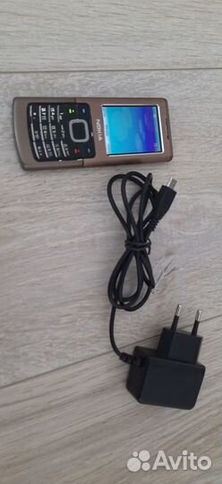 Nokia 6500 Classic, 1 ГБ