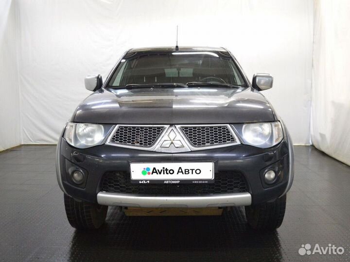 Mitsubishi L200 2.5 AT, 2012, 342 340 км