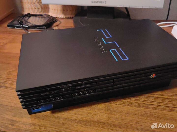Sony Playstation 2 Fat