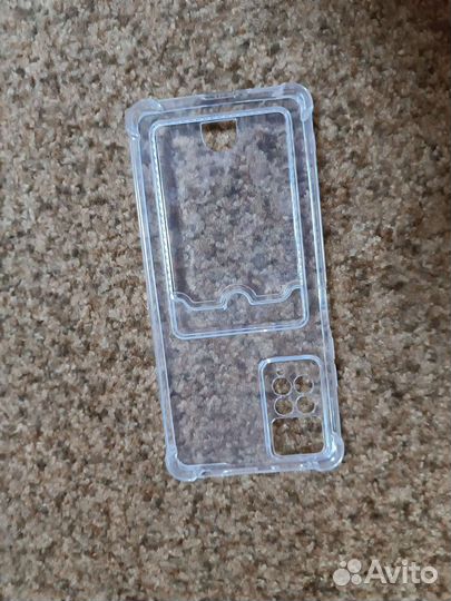 Чехол прозрачный на редми ноут 11 pro