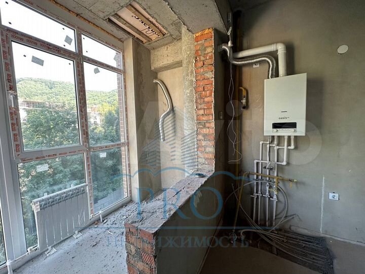 2-к. квартира, 62,5 м², 4/9 эт.