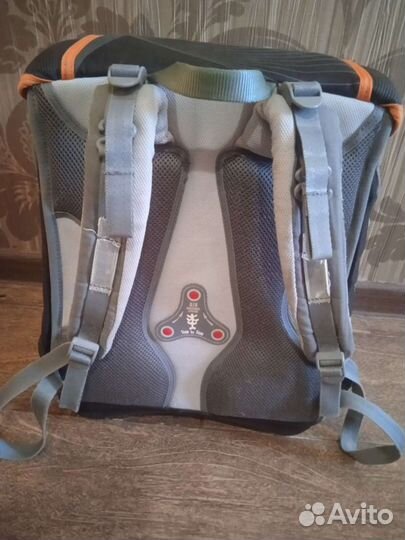 Рюкзак ранец школьный Hama step by step