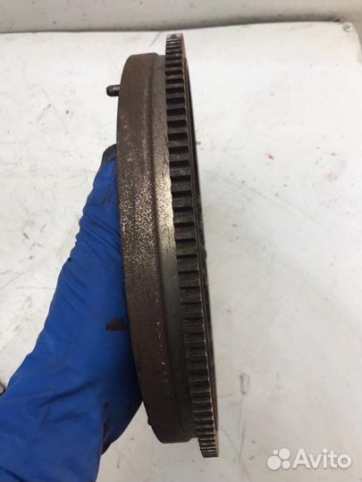 Маховик Ford Focus 2 hxdb 2005—2008