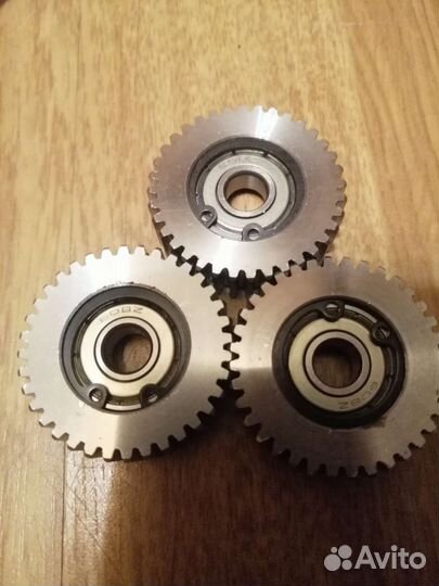 Шестерни для мотор колеса электровелосипеда