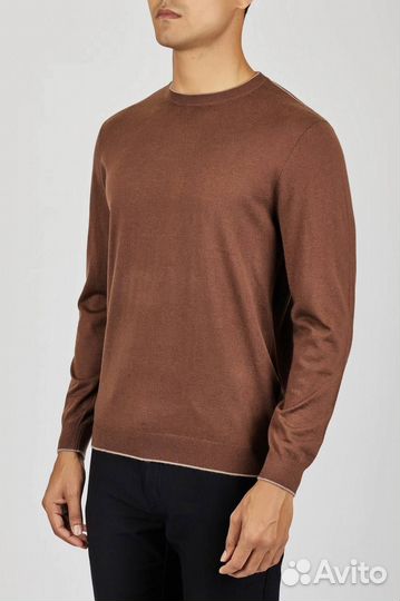 Джемпер мужской Zegna (52) премиум качества