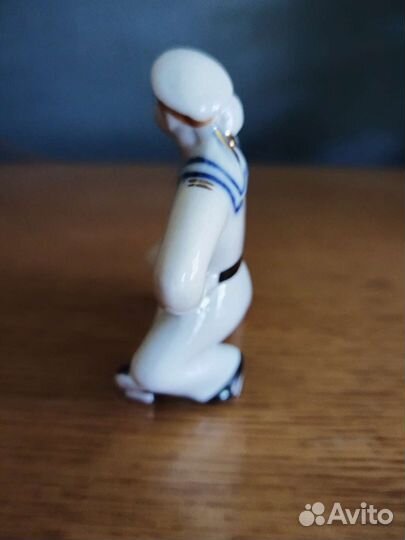 Фарфоровые статуэтки СССР