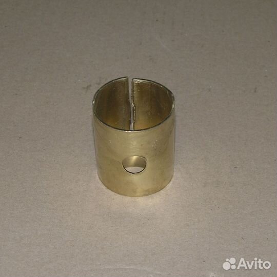 Втулка шкворня камаз (латунь)
