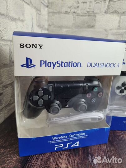 Геймпад dualshock 4