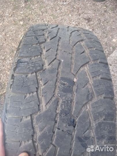 Колеса R 18 Mitsubishi Pajero