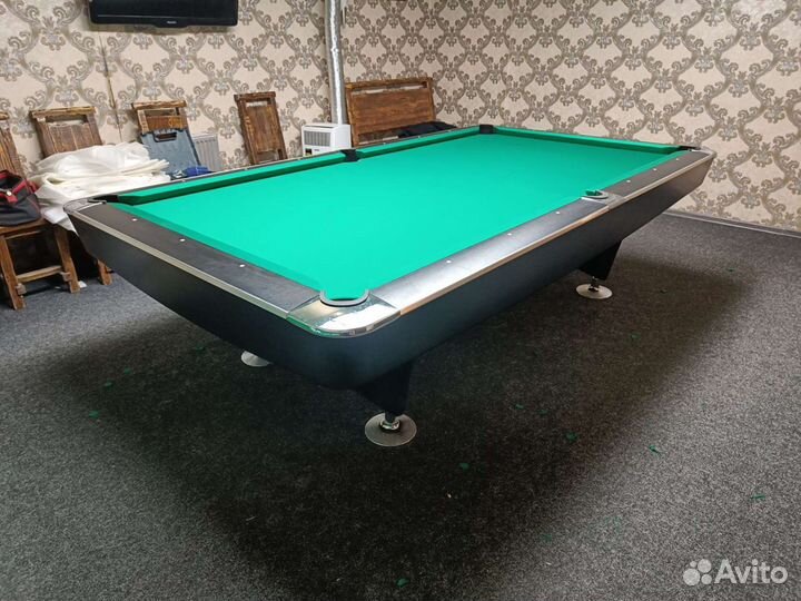 Новый бильярдный стол для пула 9 футов