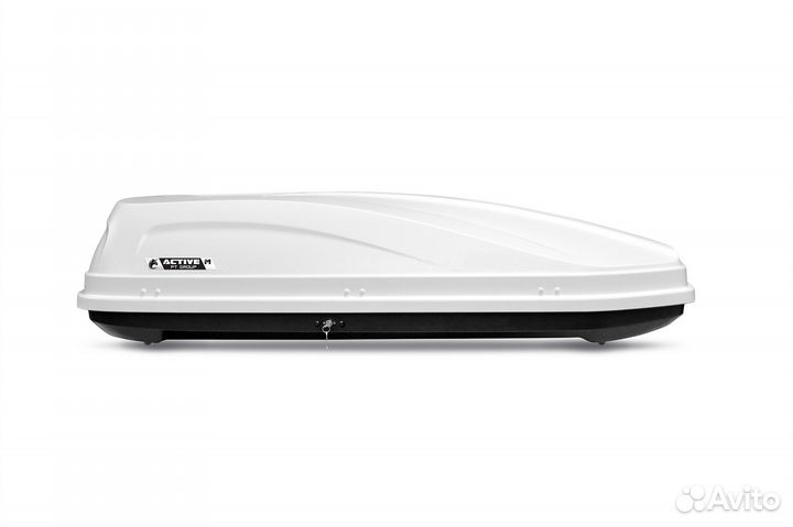 Автомобильный бокс 