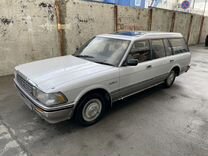 Toyota Crown 2.4 AT, 1990, 267 000 км, с пробегом, цена 360 000 руб.