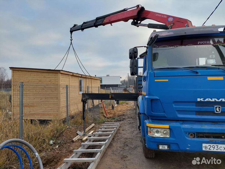 Услуги манипулятора Борт 3 до 15 т кран 3 до 9 т