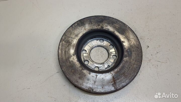 Диск тормозной Opel Astra G, 2001