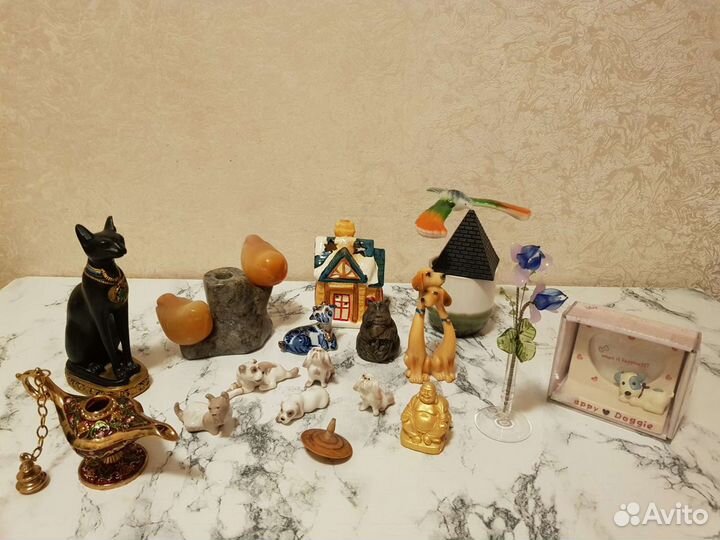 Предметы интерьера, сувениры