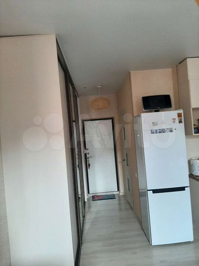 Квартира-студия, 24 м², 5/8 эт.