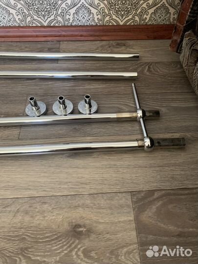 Гардина для штор настенная