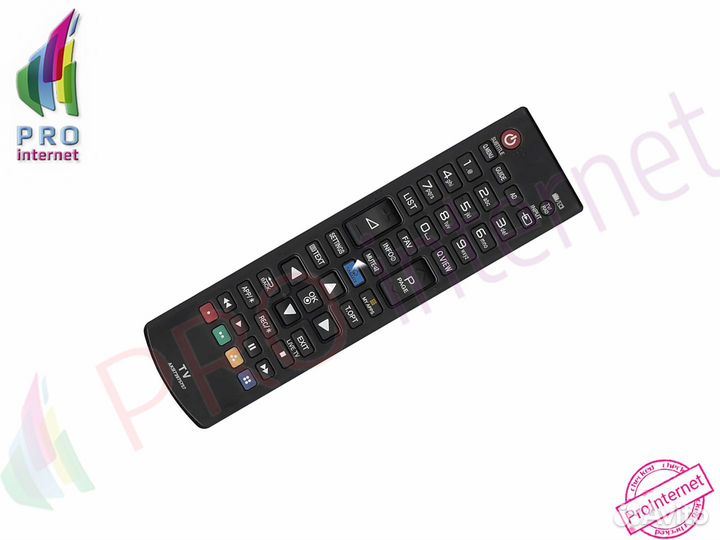 Пульт ду LG AKB73975757