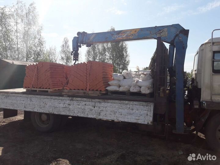 Услуги манипулятора