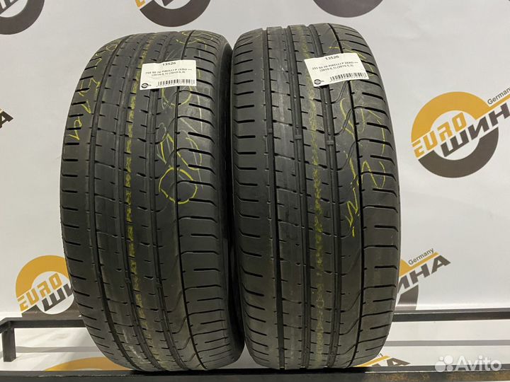 Pirelli P Zero 255/50 R20