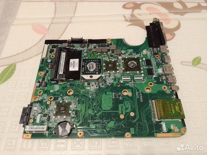 Матринская плата от ноута k42jr daut1AMB6E