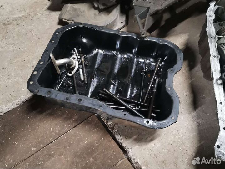 Поддон 4b12 Mitsubishi