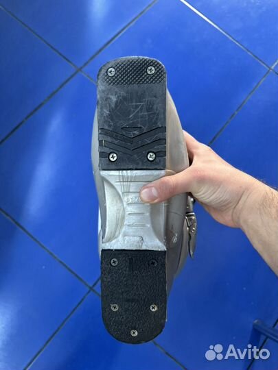 Горнолыжные ботинки salomon 26.0